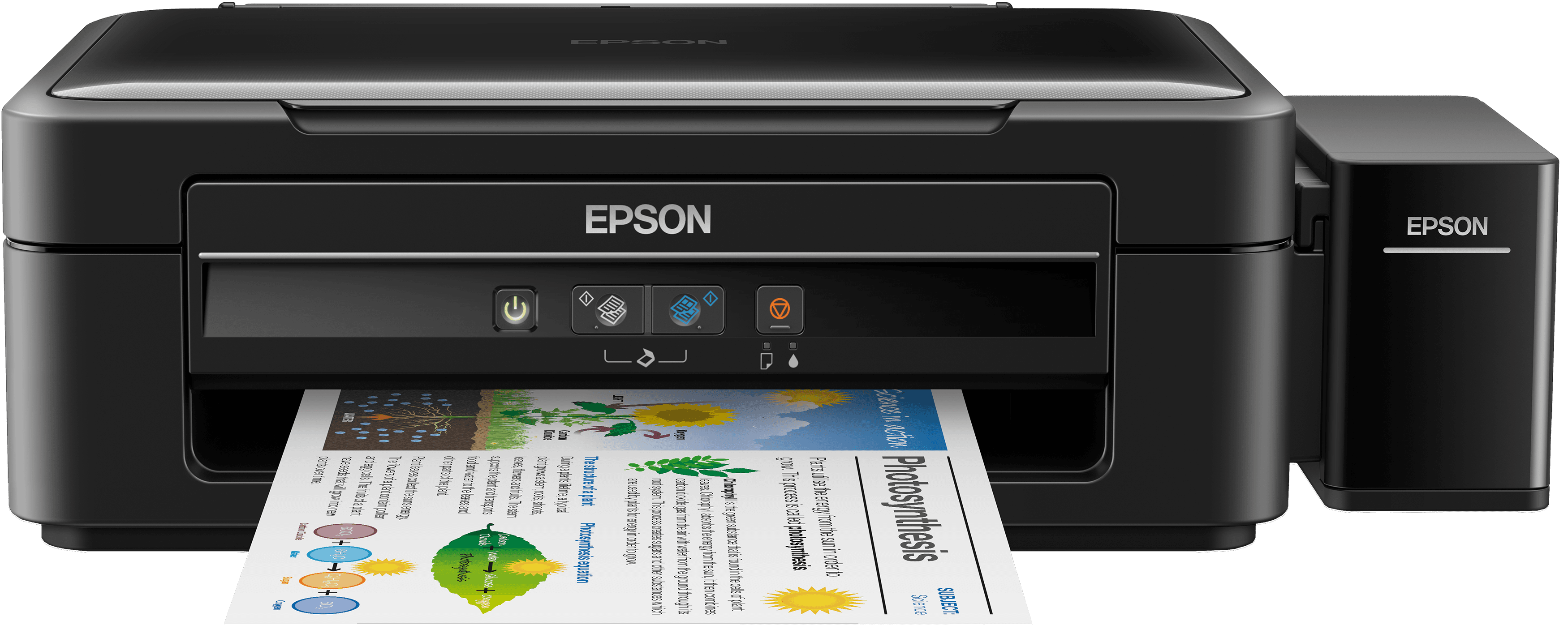 EcoTank L382 | Epson Türkiye